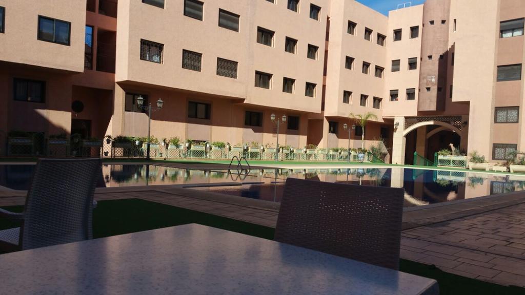 Appartamento Mouzdalifa In Center Marrakesh