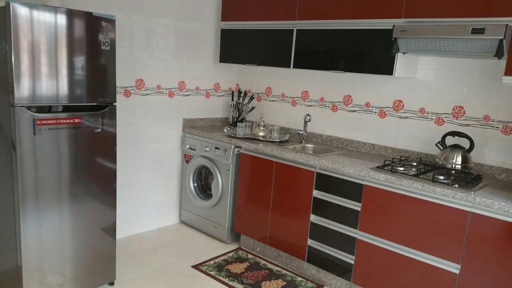 Appartamento Mouzdalifa In Center