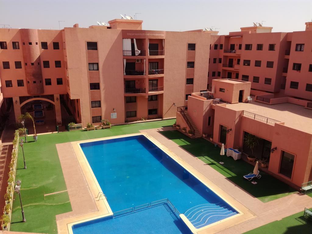 Mouzdalifa In Center Appartamento Marrakesh