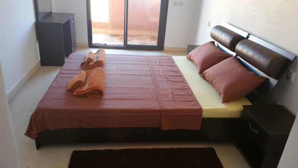 Mouzdalifa In Center Appartamento Marrakesh